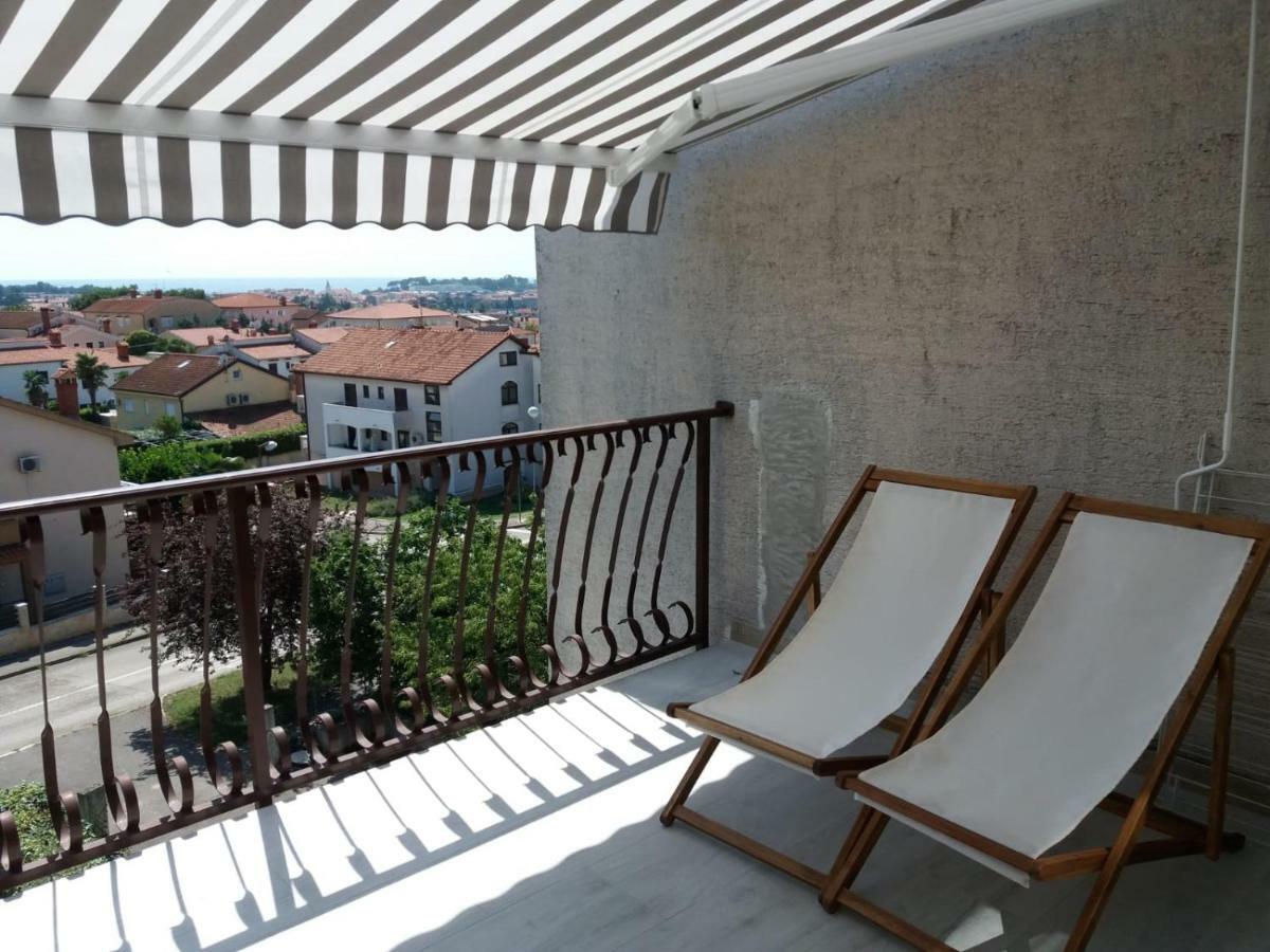 Ad Stellam Maris Apartment Porec Exterior photo